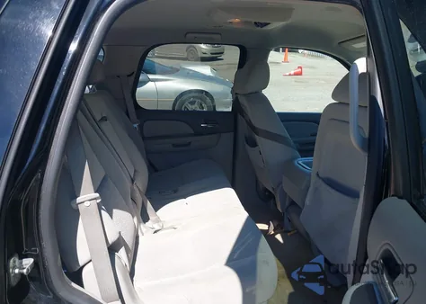 2007 Chevrolet Tahoe Ls from USA, damaged, VIN 1GNFK13077J339517